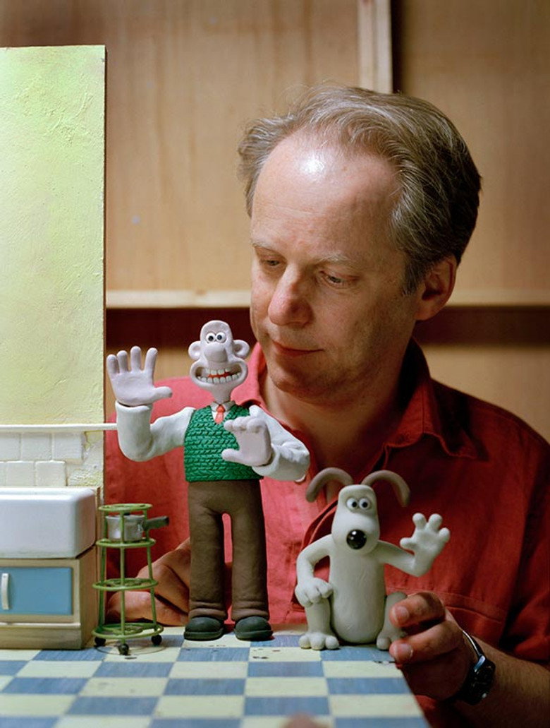 Imatge de The Making of Wallace & Gromit: The Curse of the Were-Rabbit