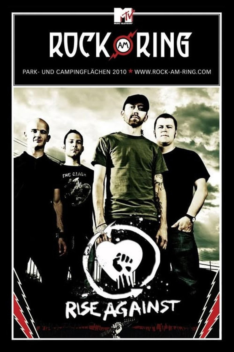 Rise Against – Rock Am Ring 2010