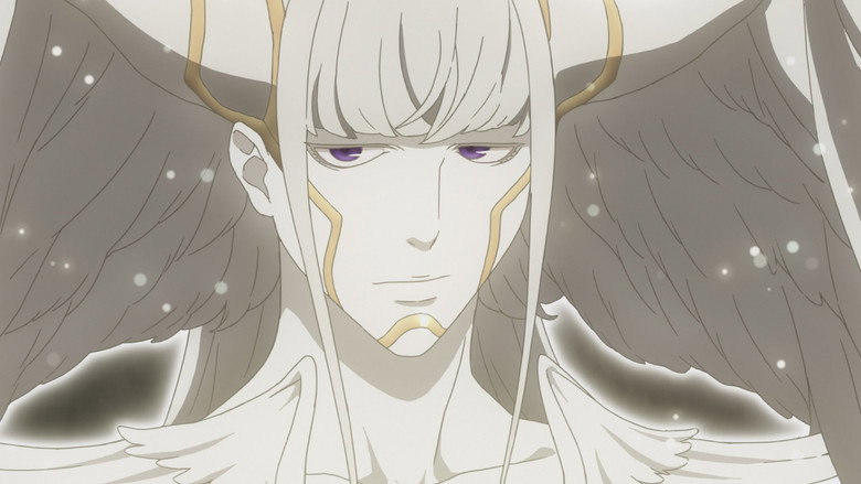 Still from Platinum End - Season 1 Episode 17
