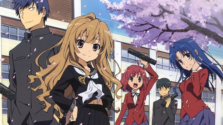 Toradora! (VOSTFR) Animes french et VOSTFR en Streaming Gratuit otakuvf