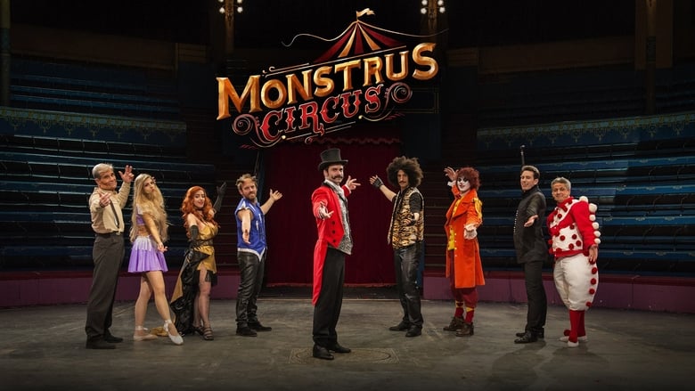 Monstrus Circus movie poster