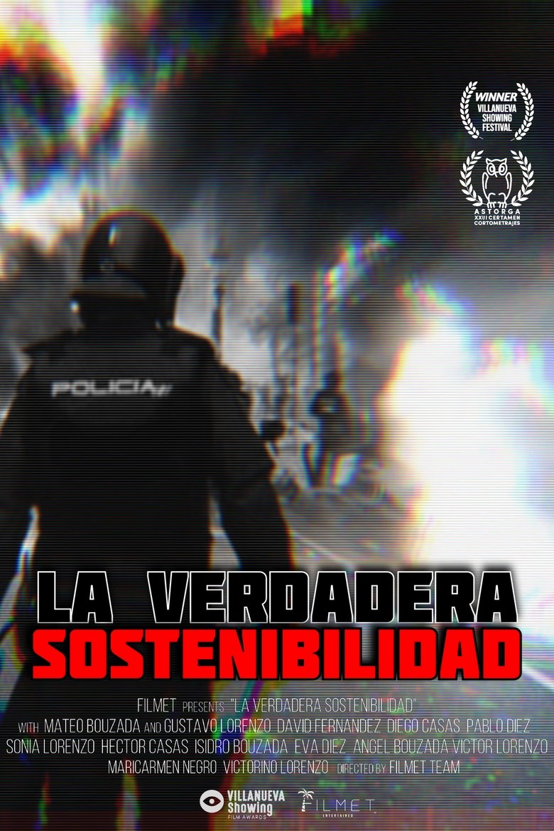 La verdadera sostenibilidad main poster