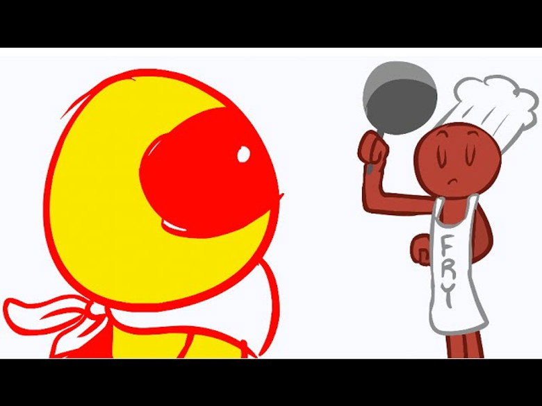 Gildedguy Vs Fry - Short Story #1