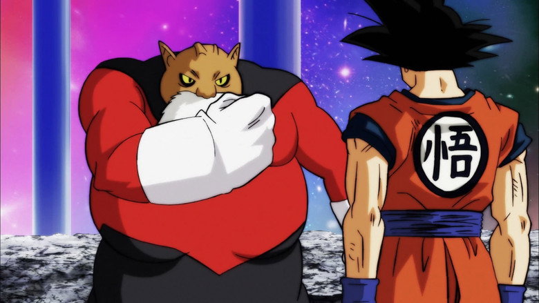 Still from Dragon Ball Super - Season 1 Episode 82