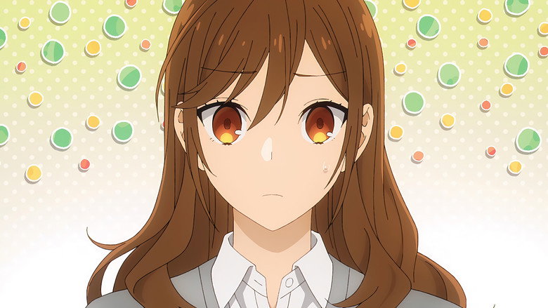 Still from Horimiya: The Missing Pieces - Season 1 Episode 6