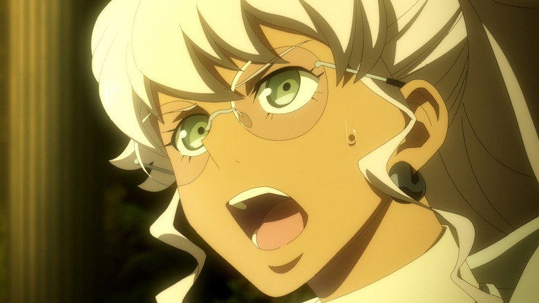 Still from Metallic Rouge - Season 1 Episode 13