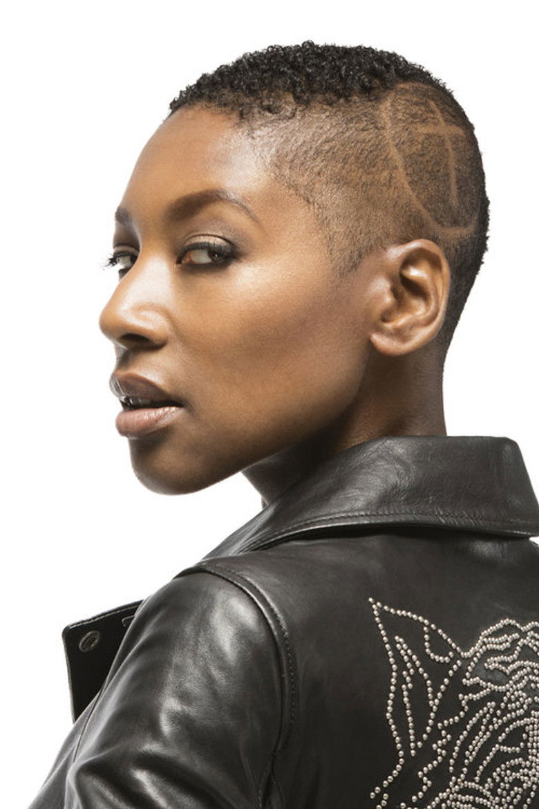 Mélanie Renaud portrait image