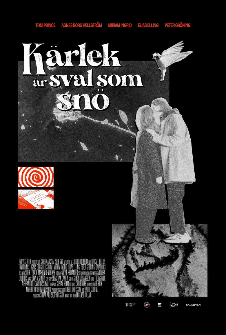 Imatge de Kärlek är sval som snö