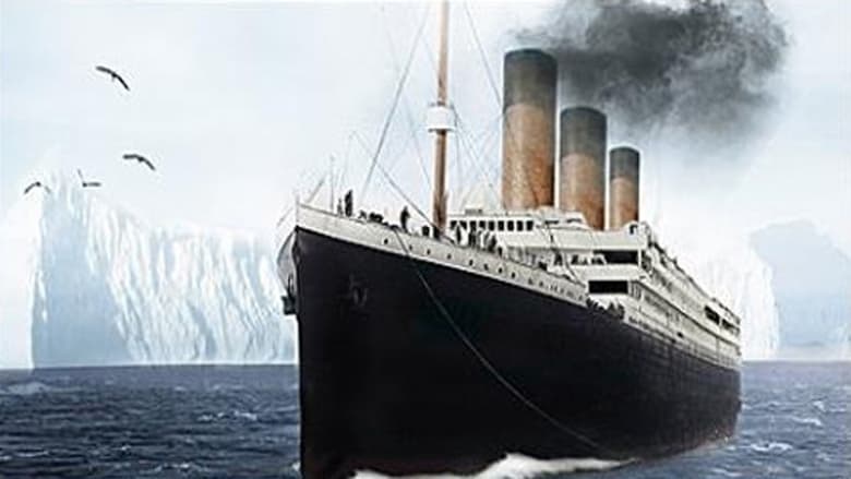 Titanic: 100 Years On movie poster