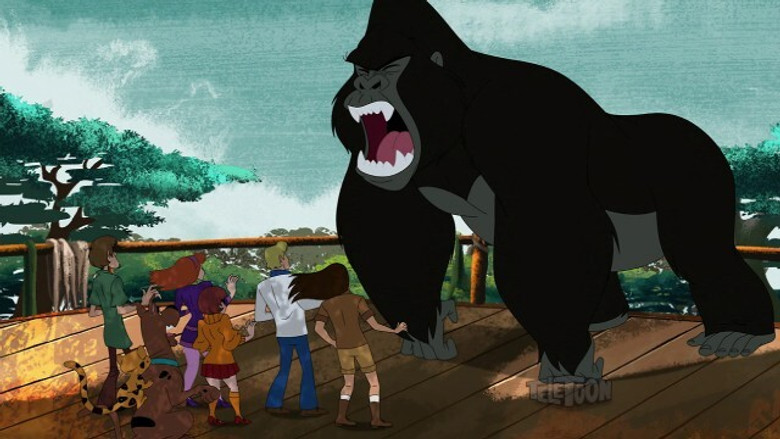 Still from Scooby-Doo and Guess Who? - Season 2 Episode 21