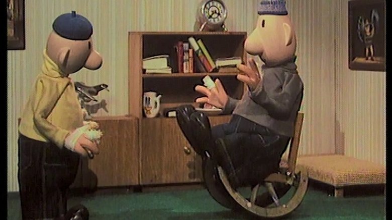 Still image for Pat & Mat season 1 episode 4: Rocking Chair Still image for Pat & Mat season 1 episode 4: Rocking Chair