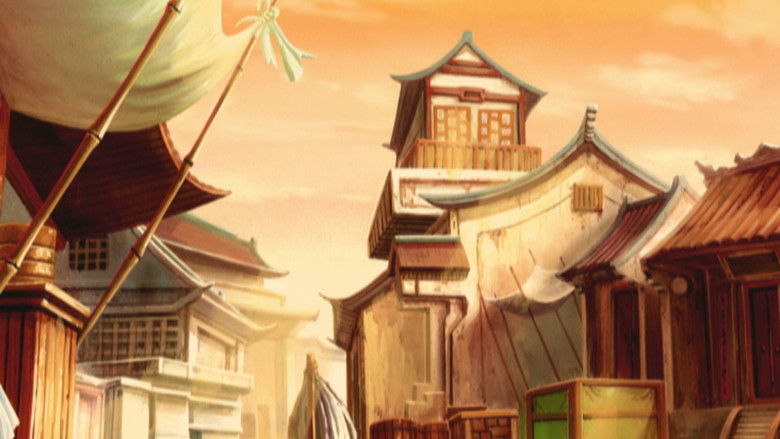 Still image for Jackie Chan's Fantasia season 1 episode 6: Episode 6 Still image for Jackie Chan's Fantasia season 1 episode 6: Episode 6