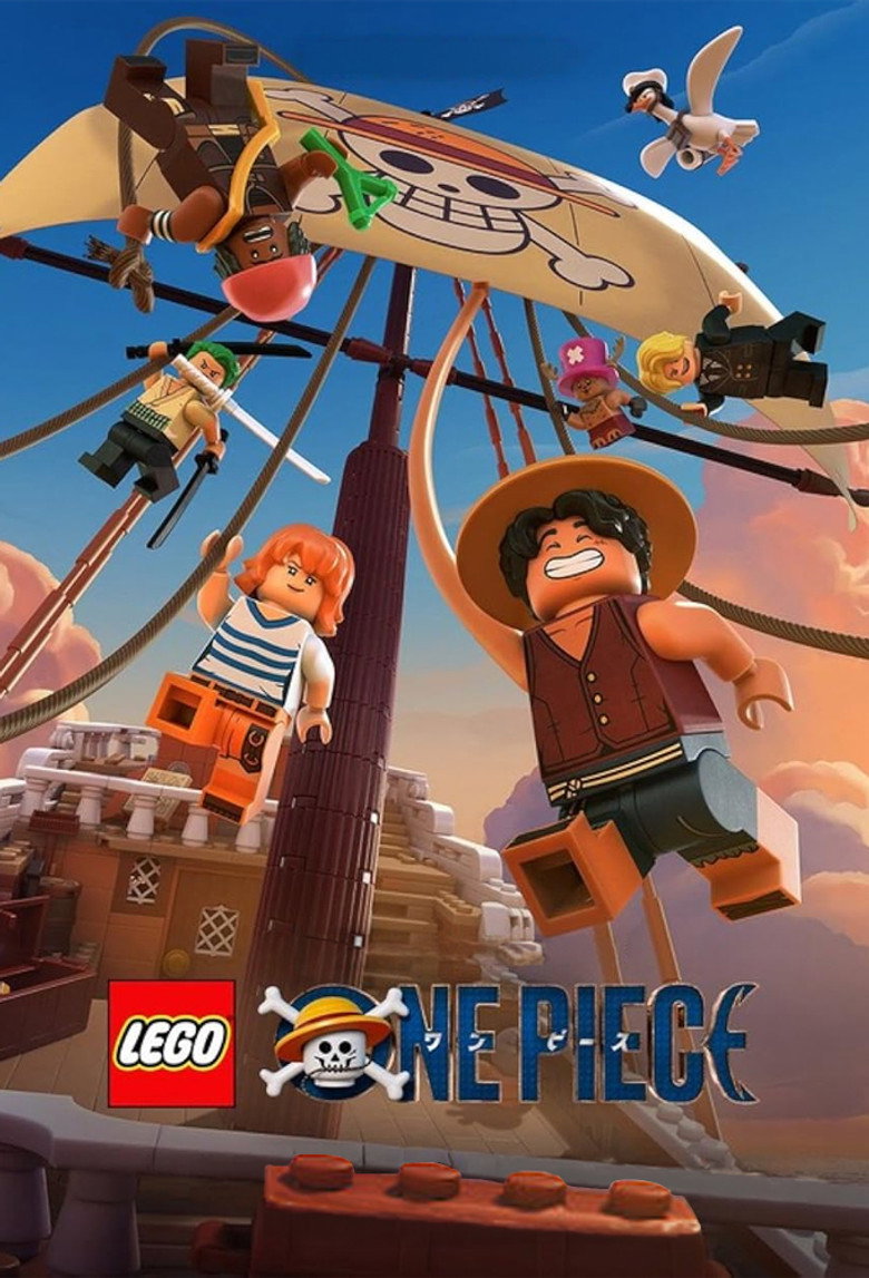 LEGO ONE PIECE screenshot 5