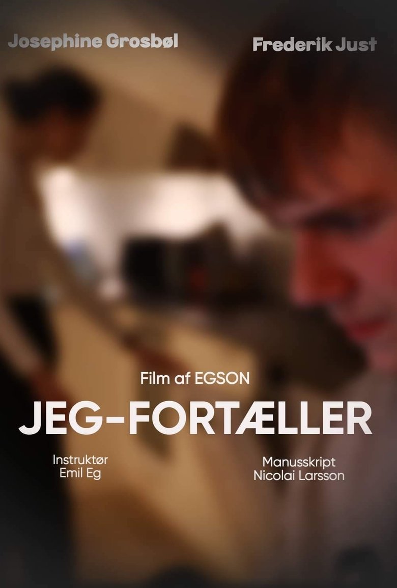 1st Person Narrator main poster