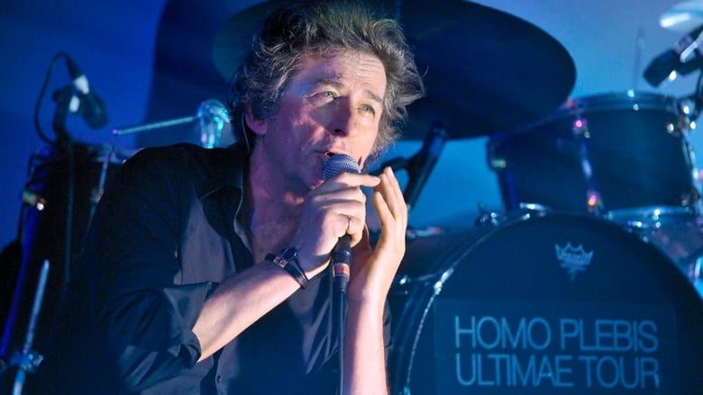 Hubert-Félix Thiéfaine - Homo plebis ultimae tour (2011)