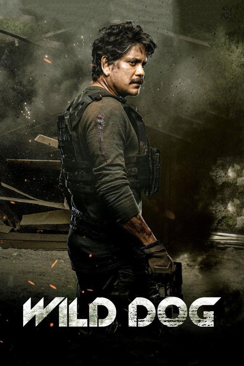 Wild Dog poster