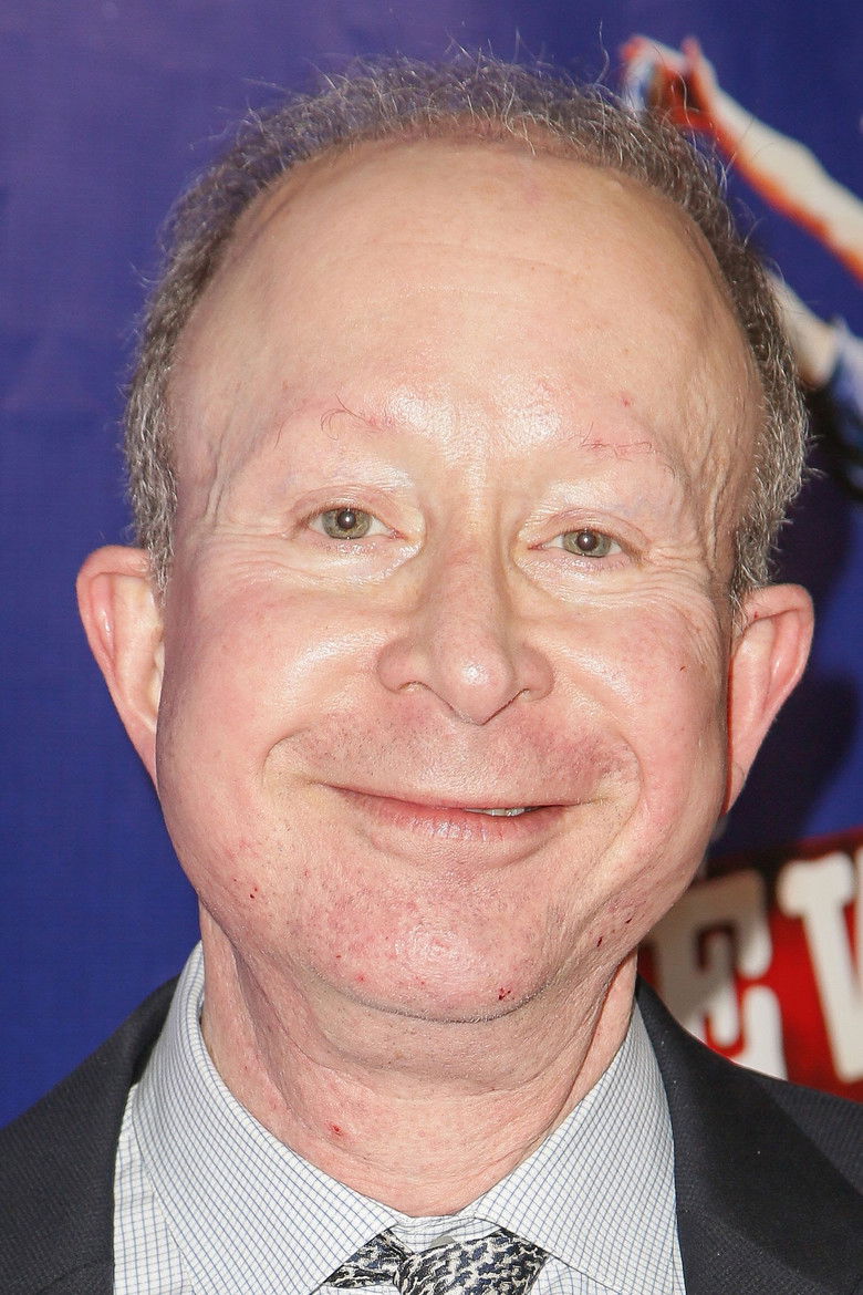 Jack Feldman portrait image