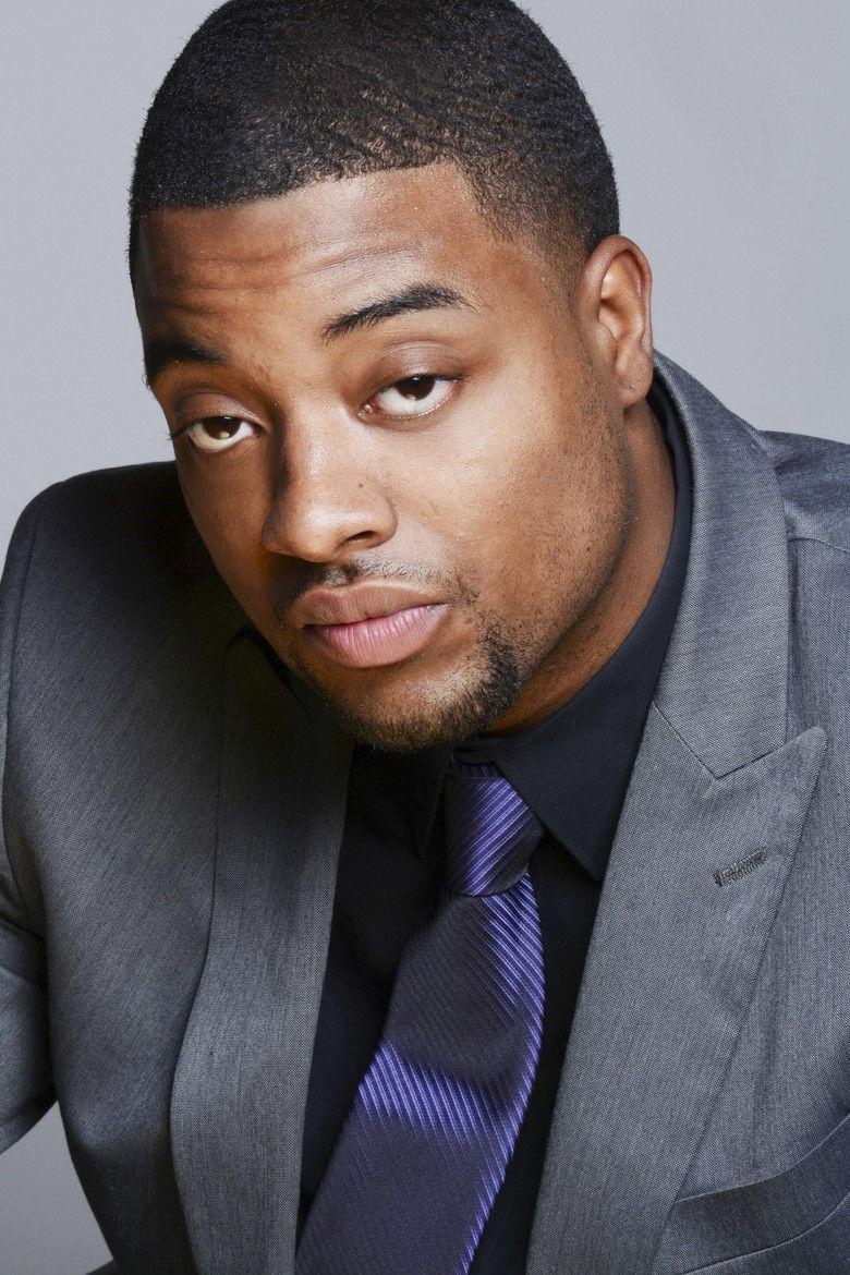 Kareem Stroud portrait image