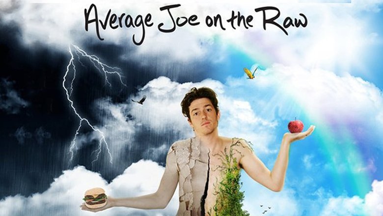 Average Joe on the Raw main backdrop