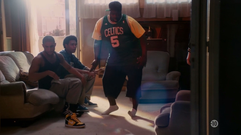 Still image for Lascars season 1 episode 6: Episode 6