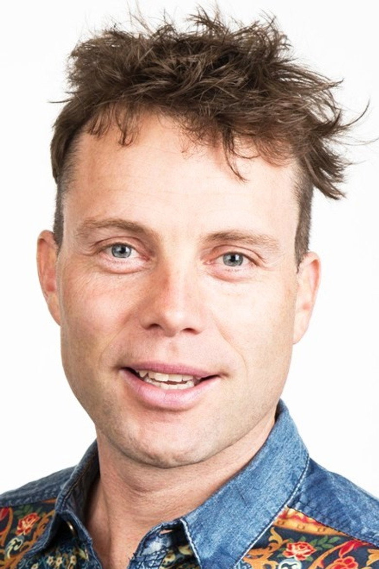 Henrik Olsson portrait