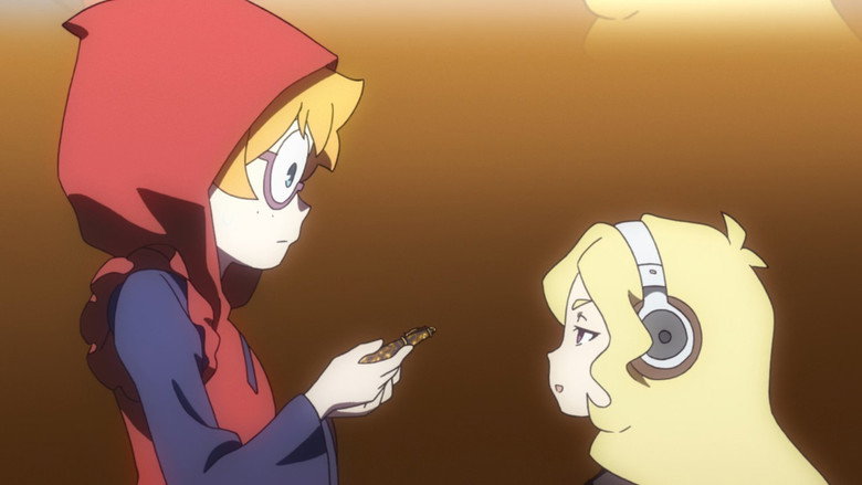 Still from リトルウィッチアカデミア - Season 1 Episode 4