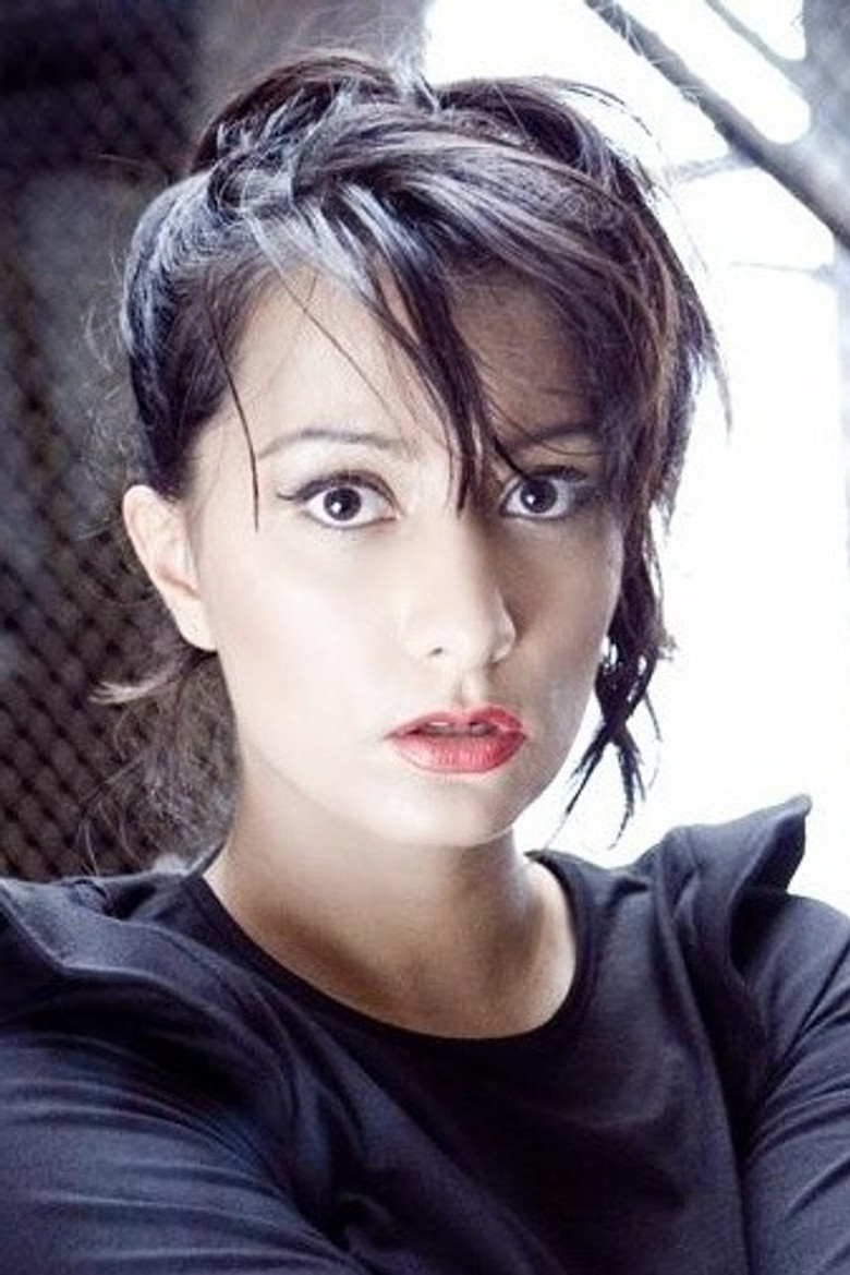 Narine Torosyan portrait