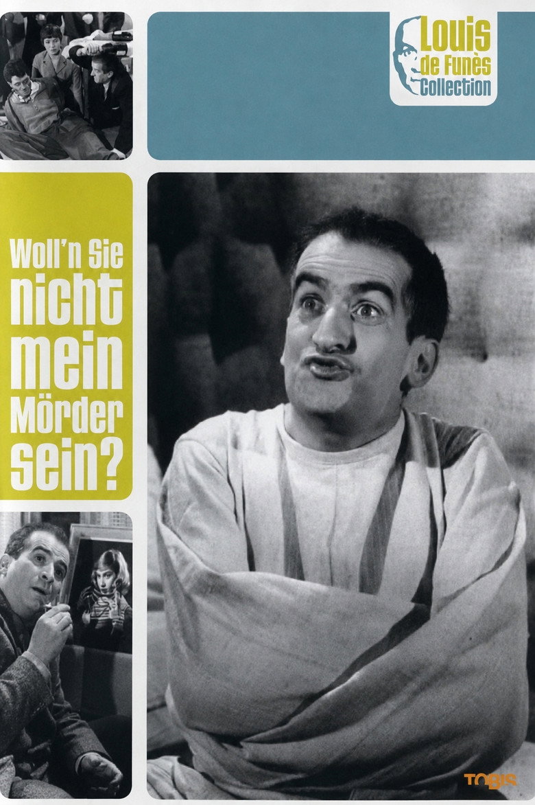Woll’n Sie nicht mein Mörder sein?