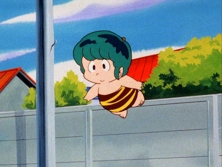 Still from Urusei Yatsura - Season 1 Episode 52