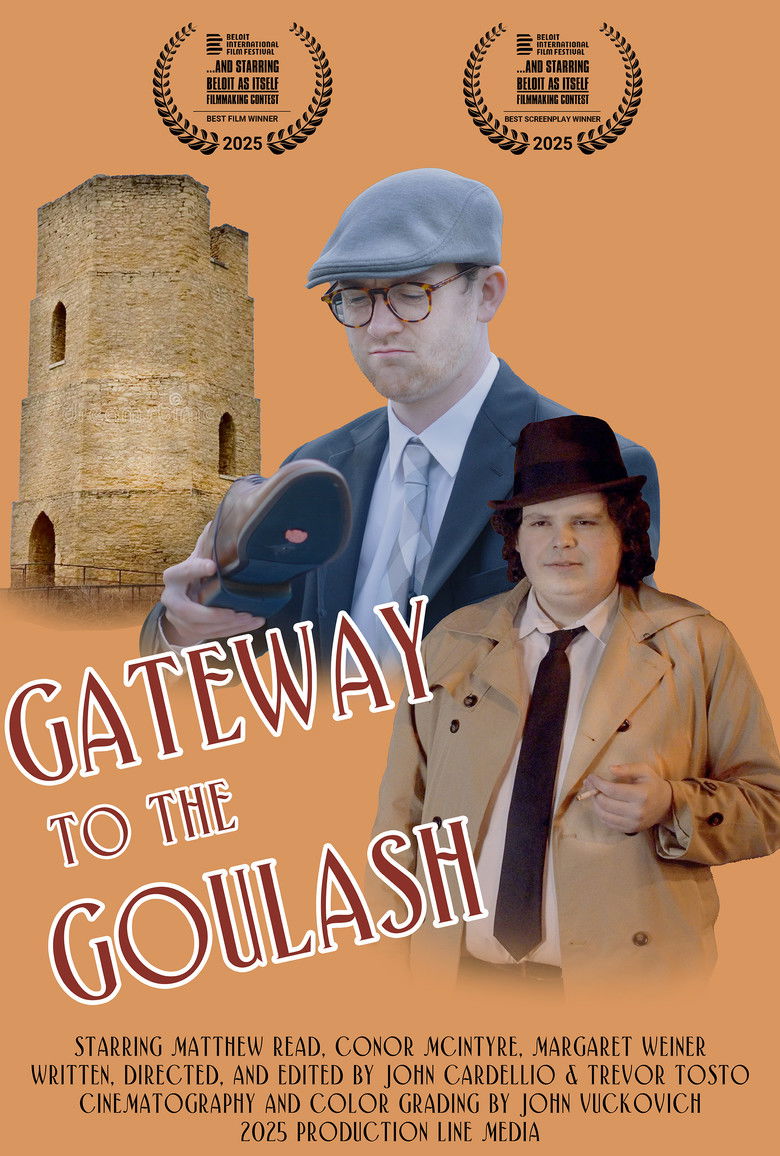 Imatge de Gateway to the Goulash