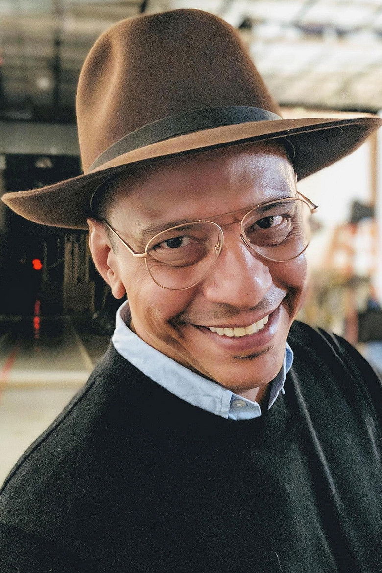 Ernesto Martinez portrait image