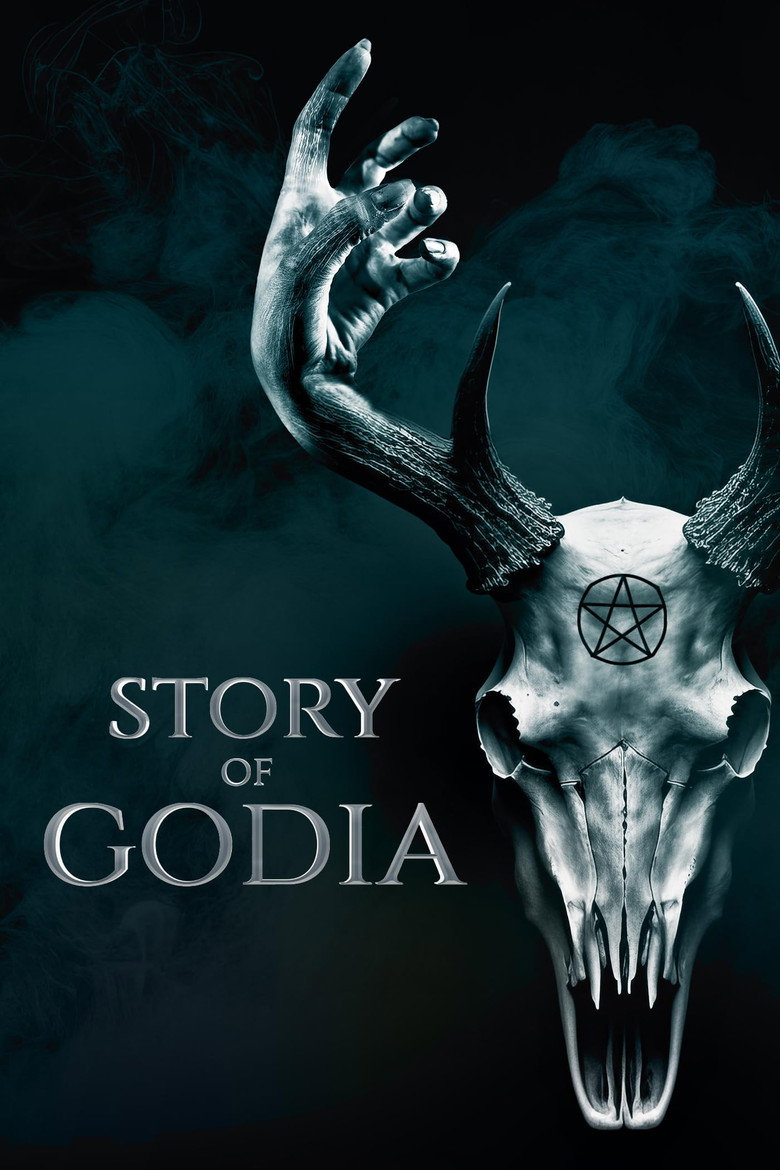 Official poster for Story of Godia