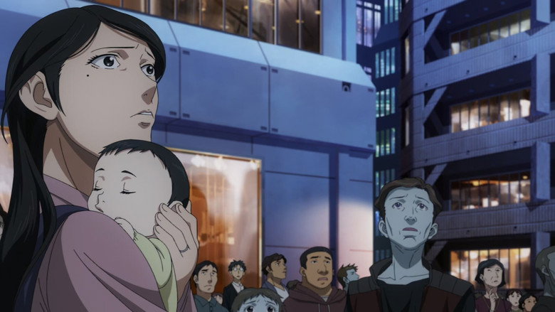 Still from 宇宙戦艦ヤマト２１９９ - Season 2 Episode 23
