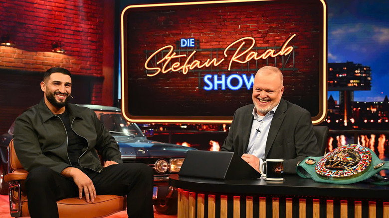 Die Stefan Raab Show 시즌 3 10화