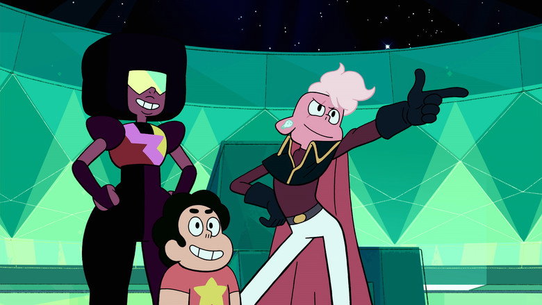 Still from Steven Universe - Season 5 Episode 13