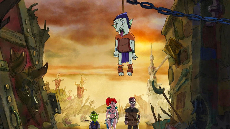 Still from HarmonQuest - Season 3 Episode 1