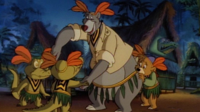 Still from TaleSpin - Season 1 Episode 25