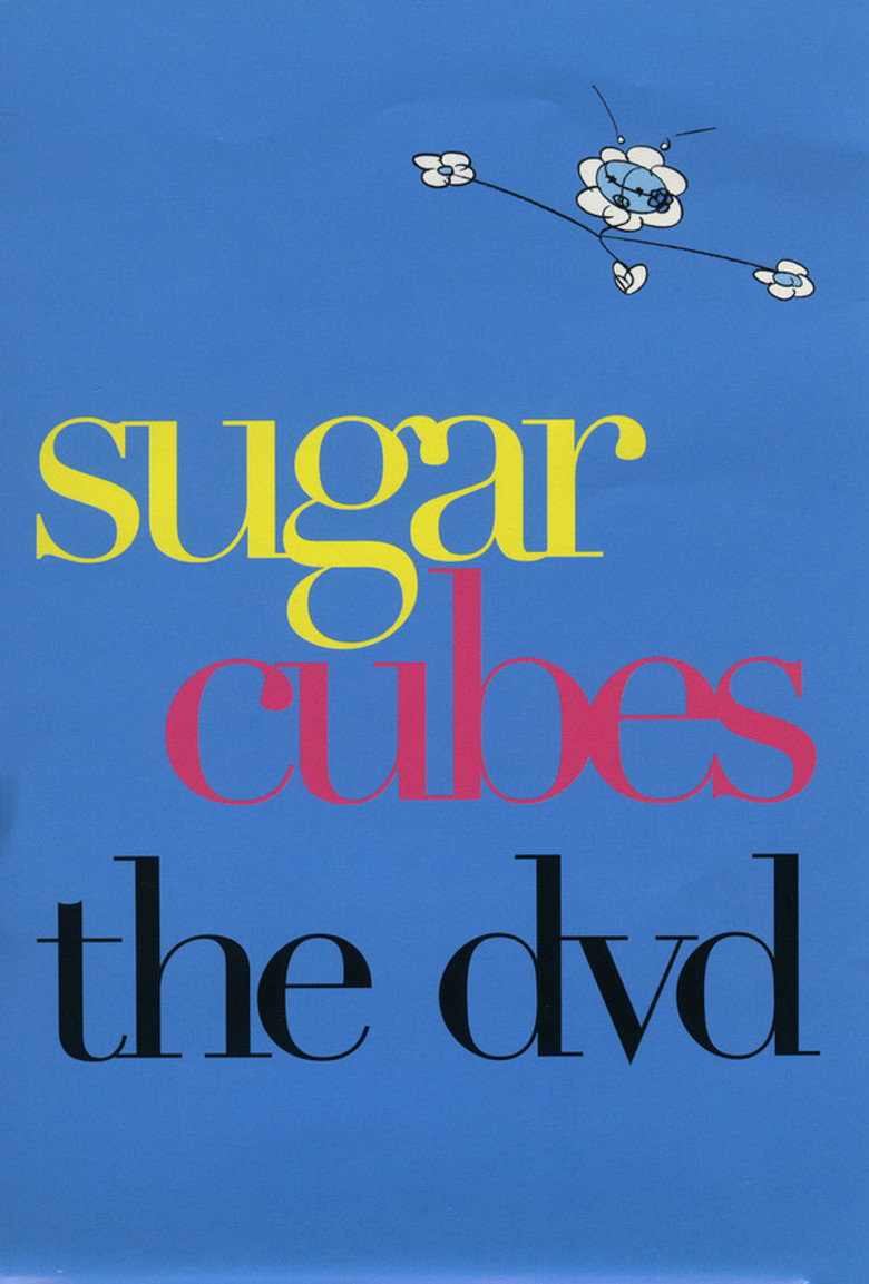 The Sugarcubes: The DVD background