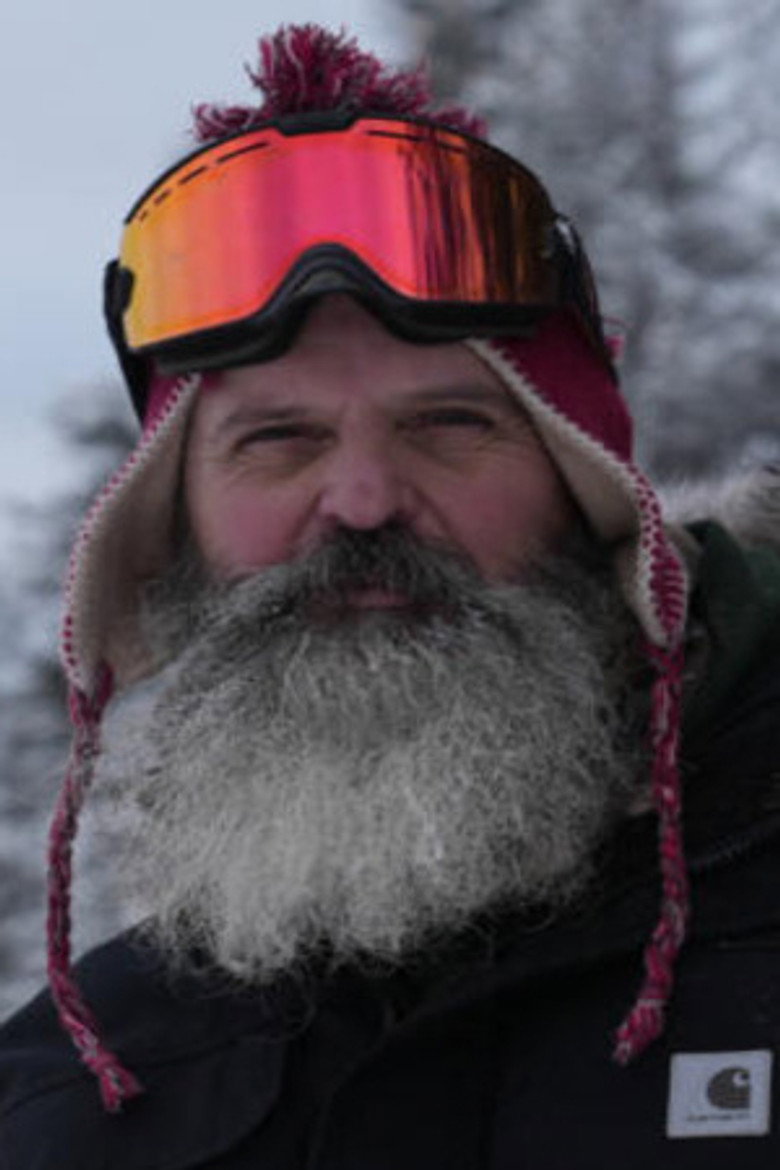 Paul Antczak portrait