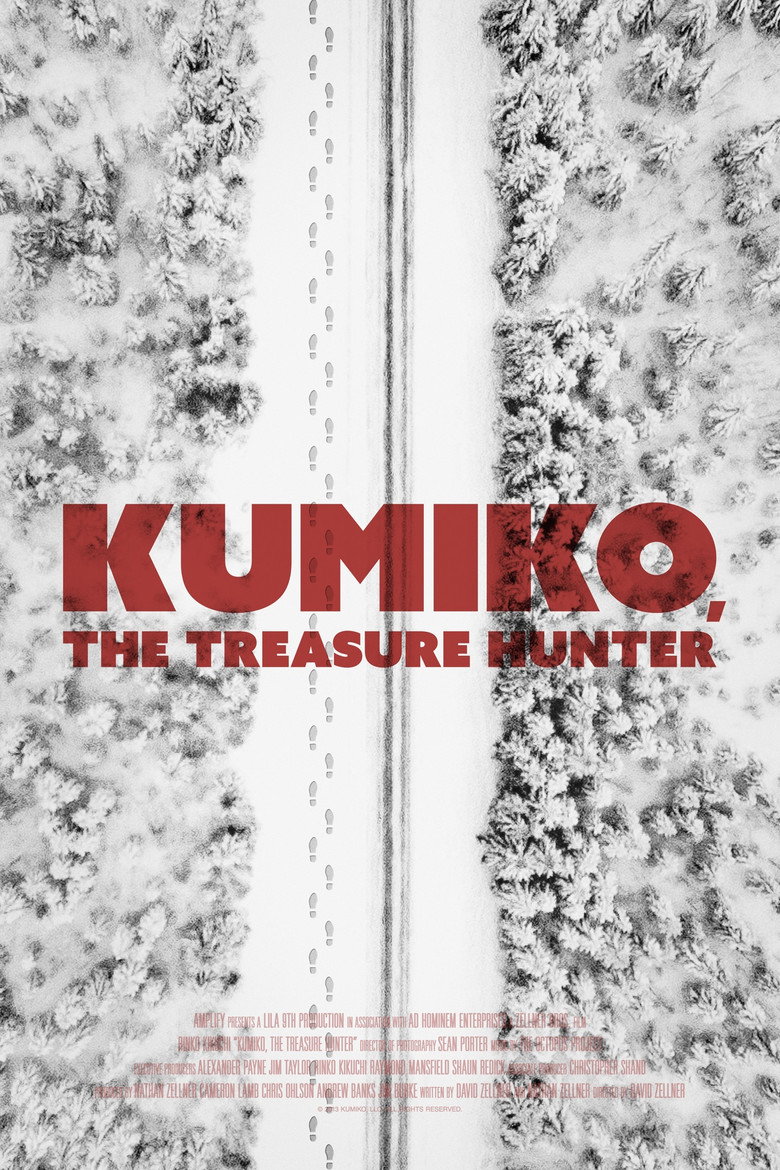 Imatge de Kumiko, the Treasure Hunter