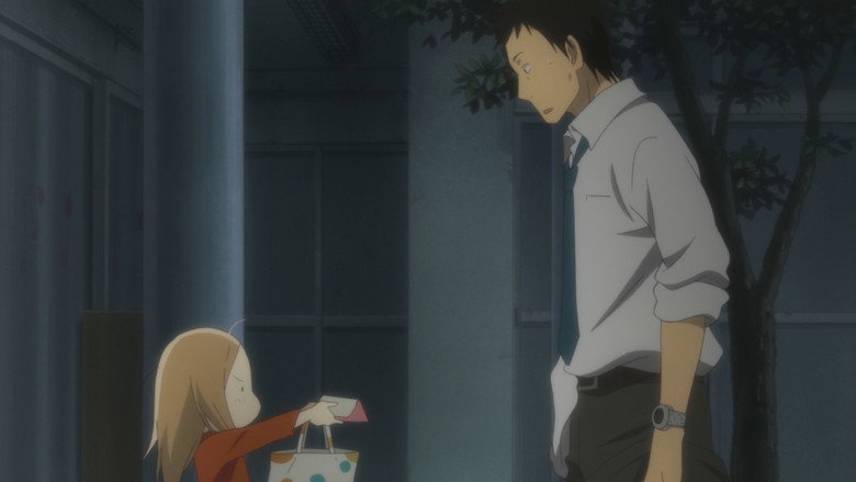 Still from Usagi Drop - Season 1 Episode 2