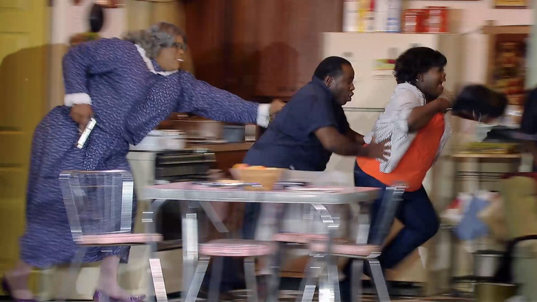 Image d'arrière-plan 11 du film Tyler Perry's Madea's Big Happy Family - The Play