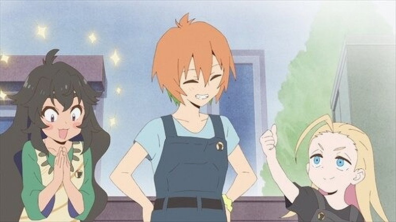 Still from Do It Yourself!! - Season 1 Episode 9