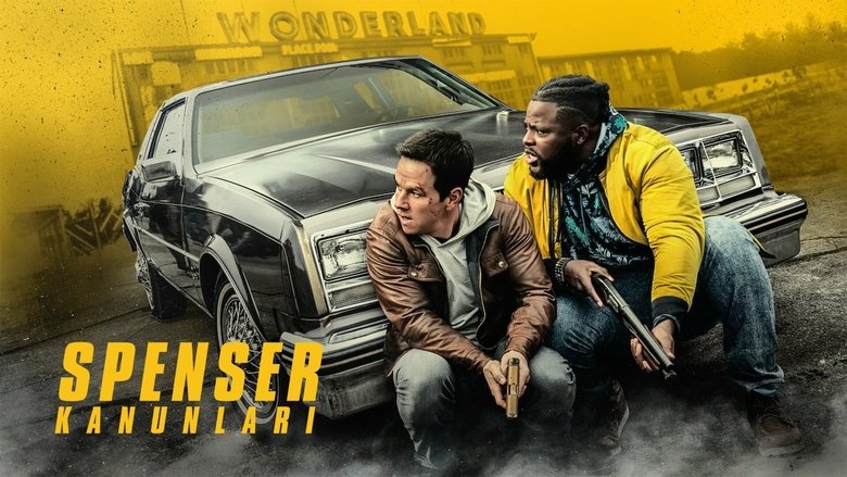 Spenser Confidential (2020)