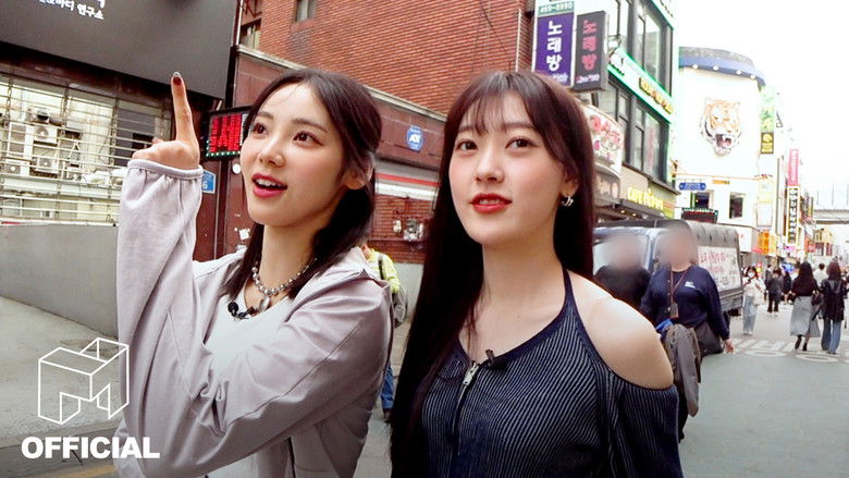 Still image for Explore Log season 1 episode 5: I JinSoul and E Choerry's Seoul Date