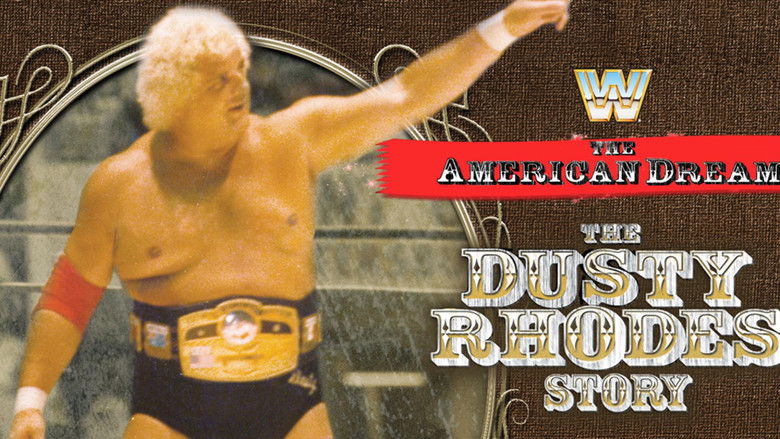 Still image for WWE Beyond The Ring season 1 episode 8: The American Dream Still image for WWE Beyond The Ring season 1 episode 8: The American Dream