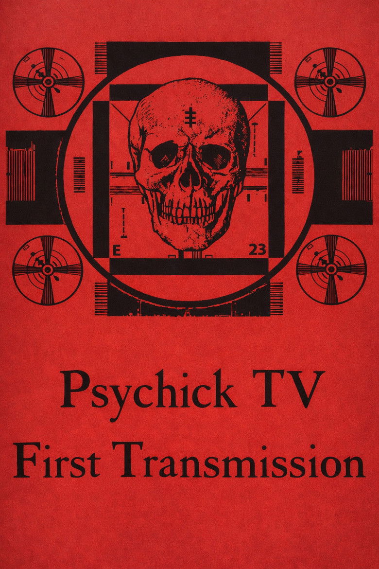 Imatge de Psychic TV: First Transmission