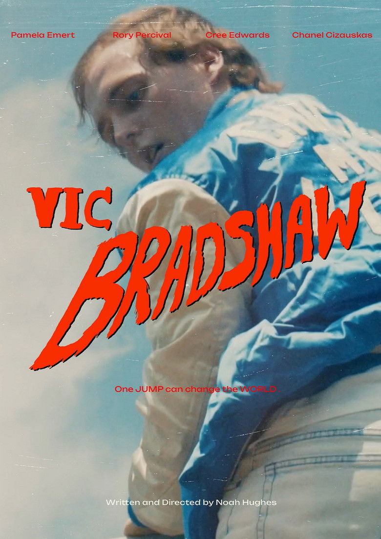 Imatge de Vic Bradshaw: Action Man
