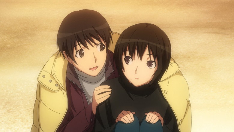 Still from Amagami SS - Season 2 Episode 5