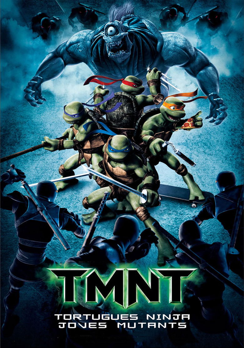 Imatge de TMNT: Tortugues Ninja Joves Mutants